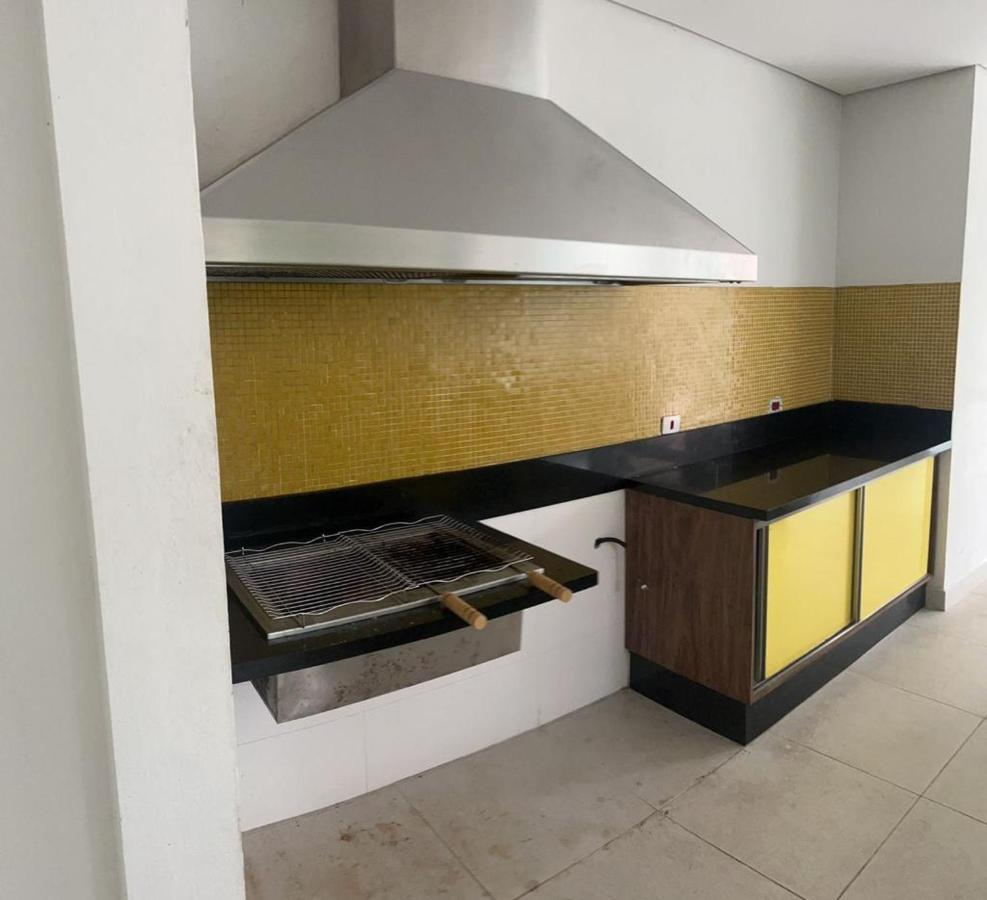 Hostel Familia Castor Itanhaém Екстериор снимка