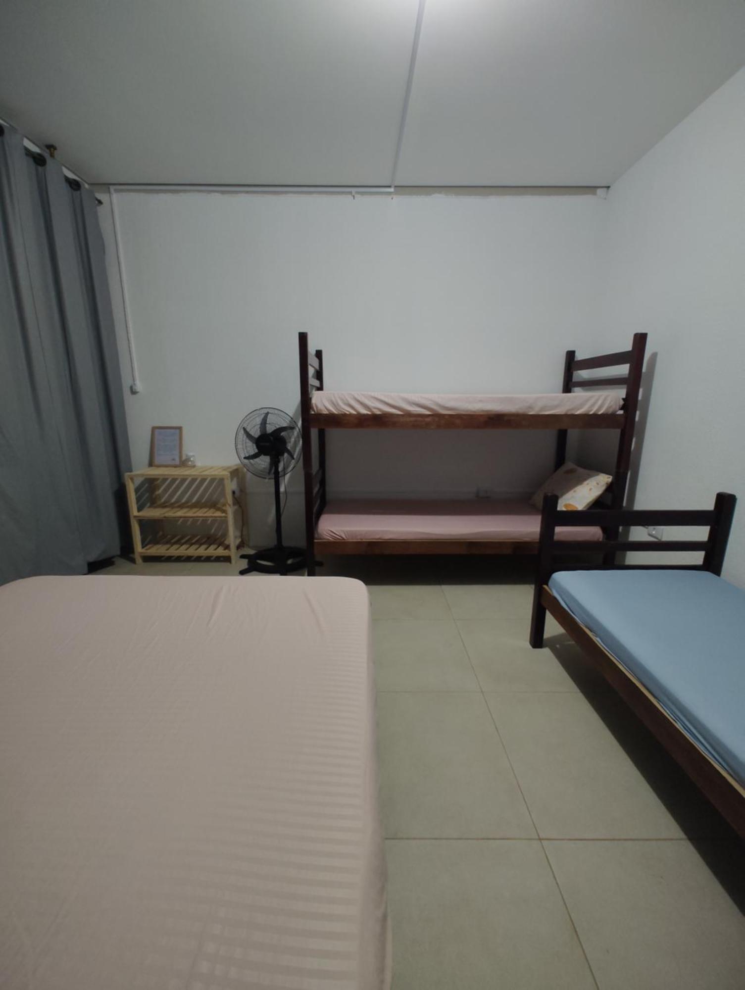 Hostel Familia Castor Itanhaém Екстериор снимка