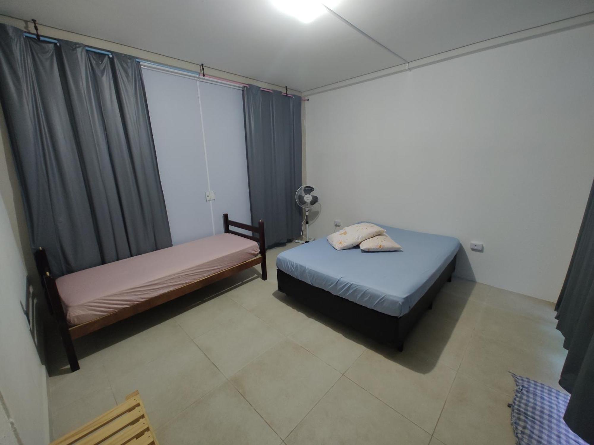 Hostel Familia Castor Itanhaém Екстериор снимка