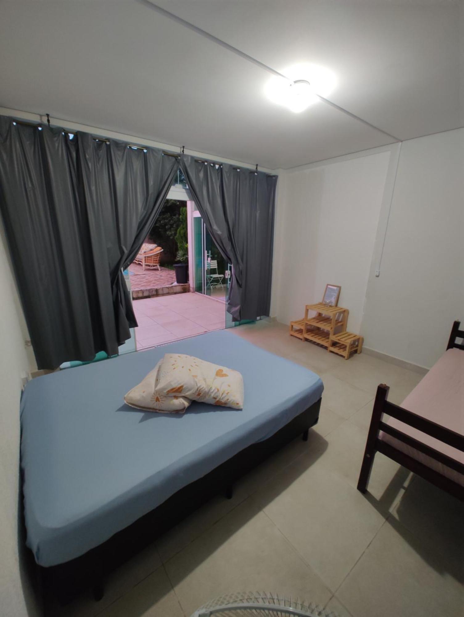 Hostel Familia Castor Itanhaém Екстериор снимка