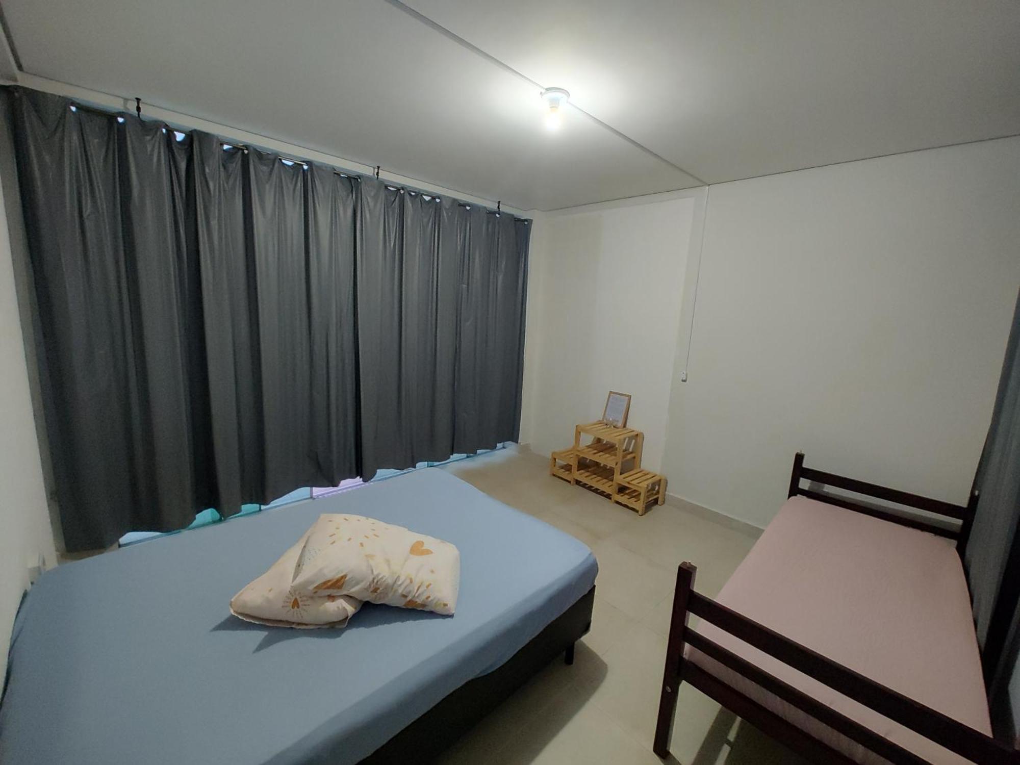 Hostel Familia Castor Itanhaém Екстериор снимка