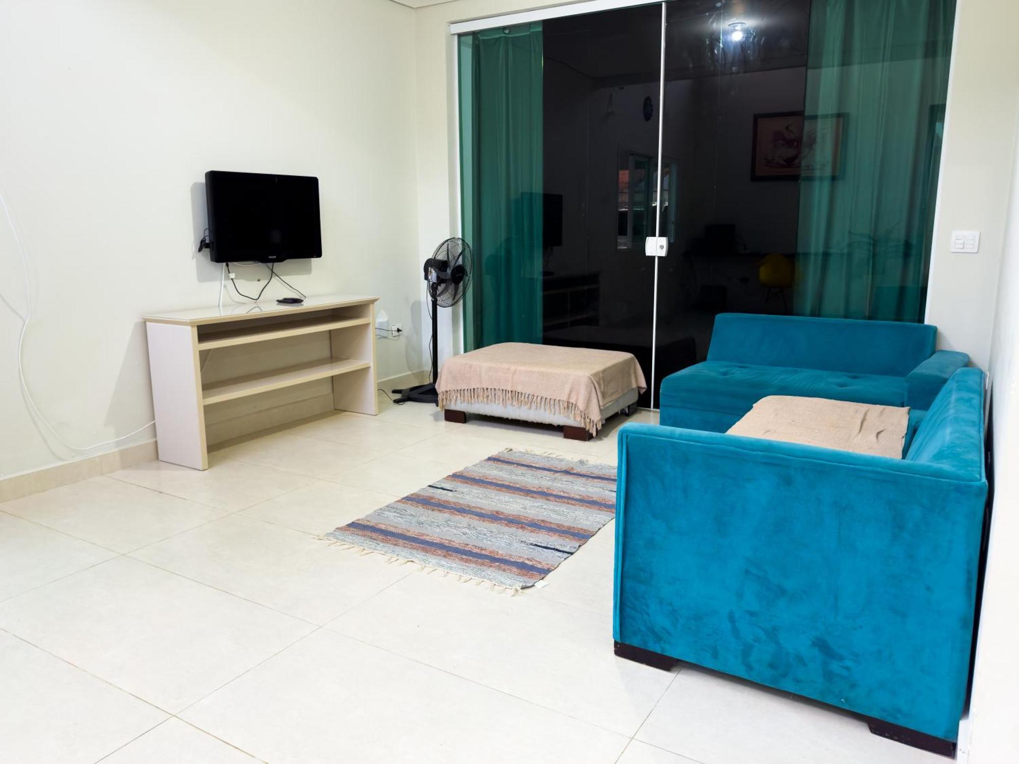 Hostel Familia Castor Itanhaém Екстериор снимка