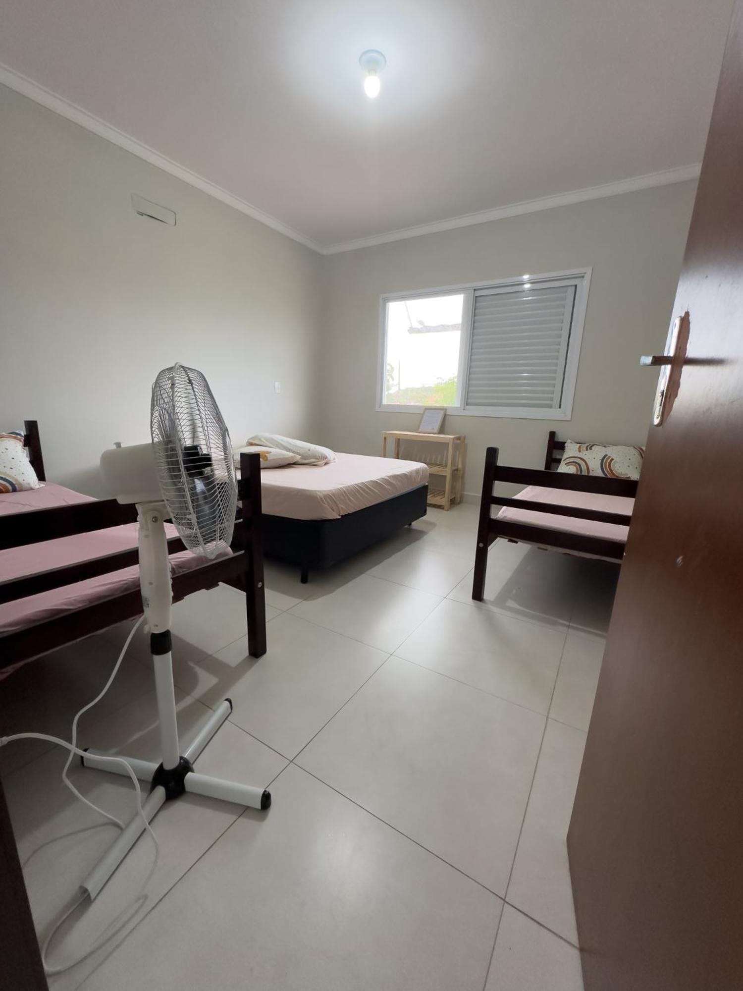 Hostel Familia Castor Itanhaém Екстериор снимка
