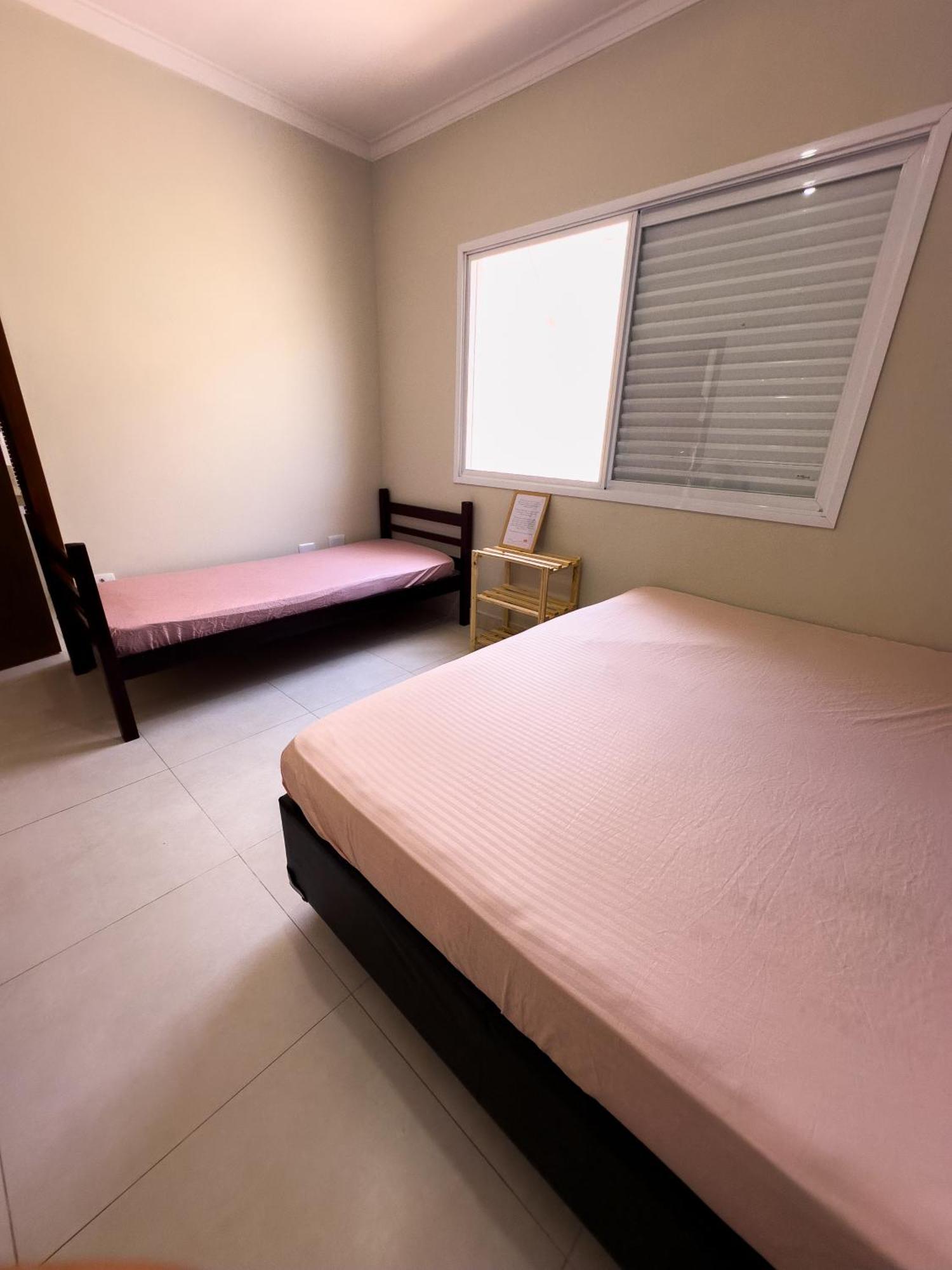 Hostel Familia Castor Itanhaém Екстериор снимка