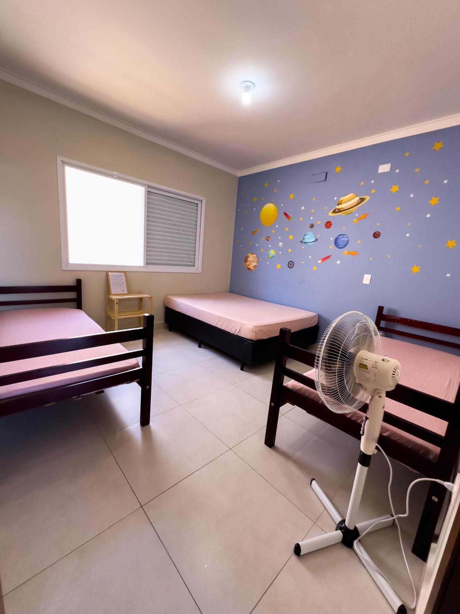 Hostel Familia Castor Itanhaém Екстериор снимка