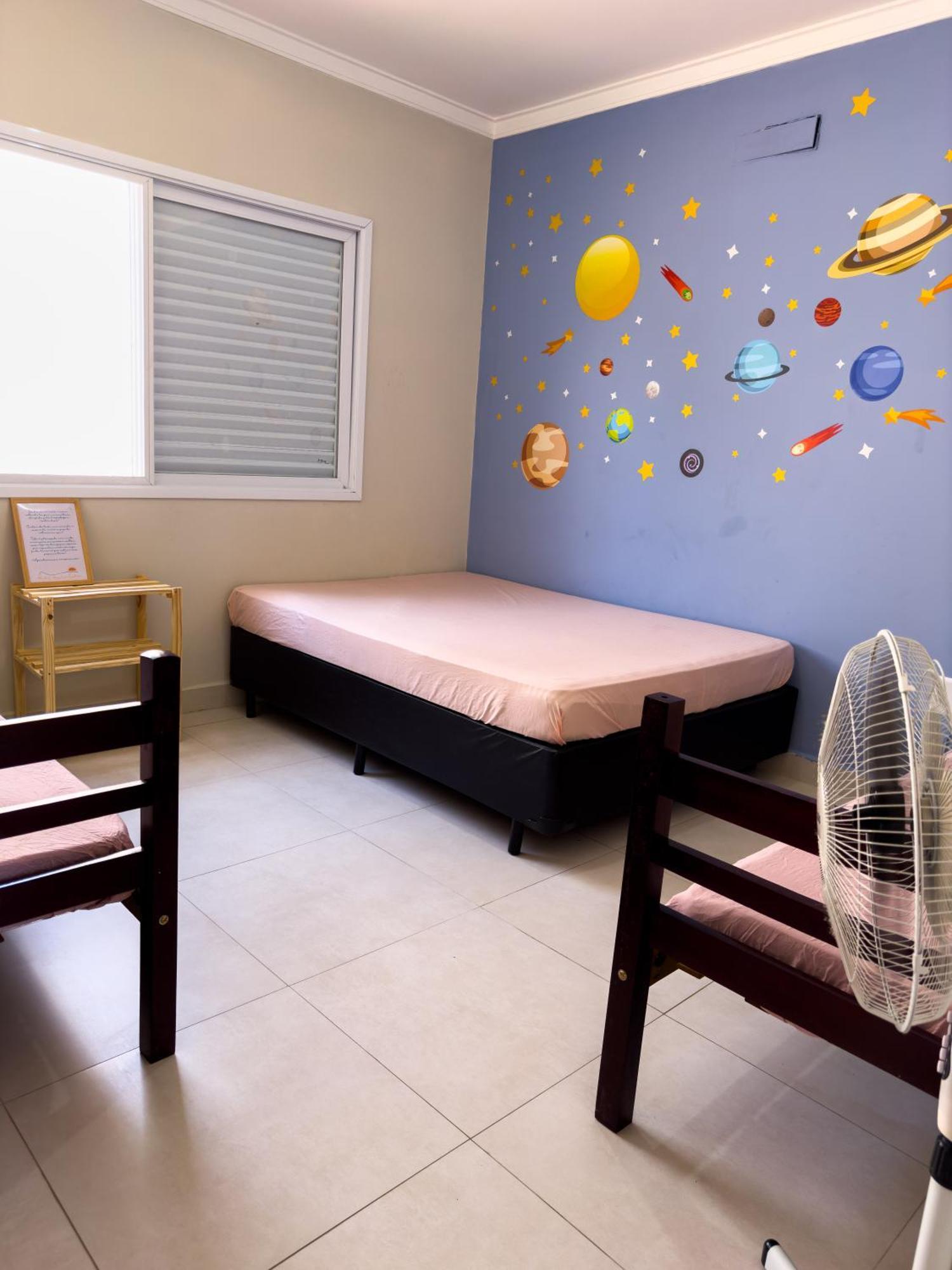 Hostel Familia Castor Itanhaém Екстериор снимка