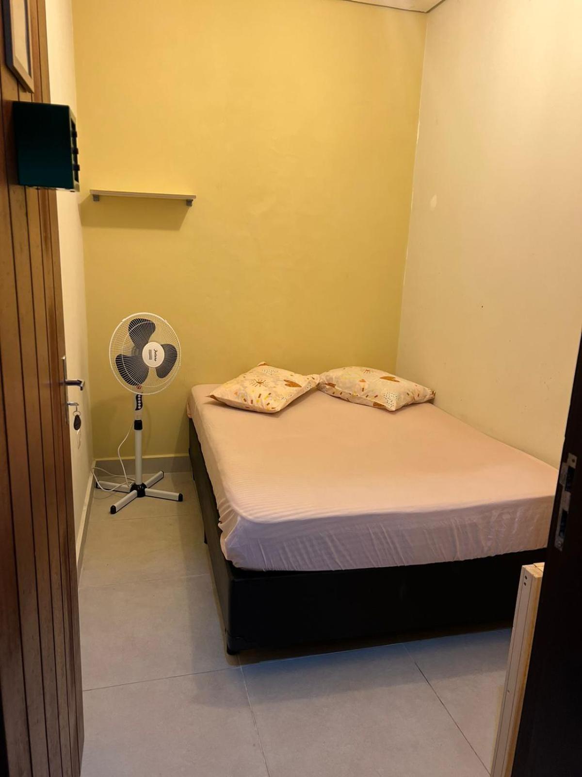 Hostel Familia Castor Itanhaém Екстериор снимка