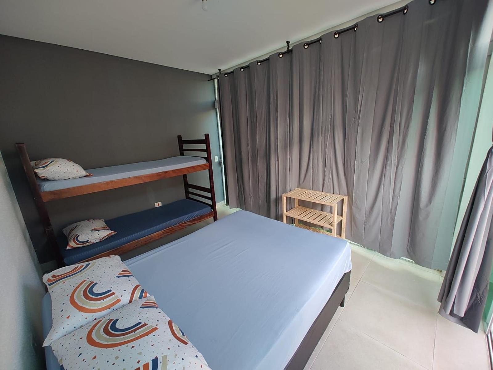 Hostel Familia Castor Itanhaém Екстериор снимка